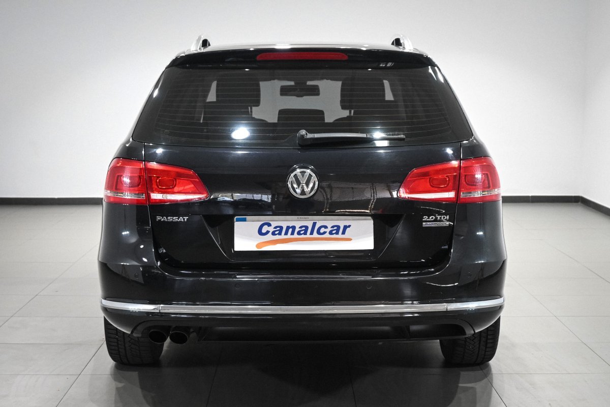 Foto Volkswagen Passat Variant 4