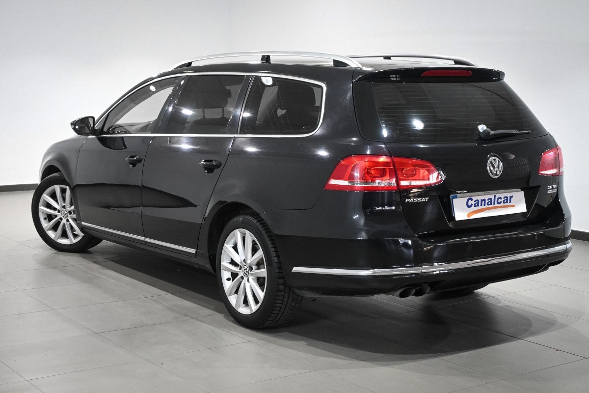 Foto Volkswagen Passat Variant 5