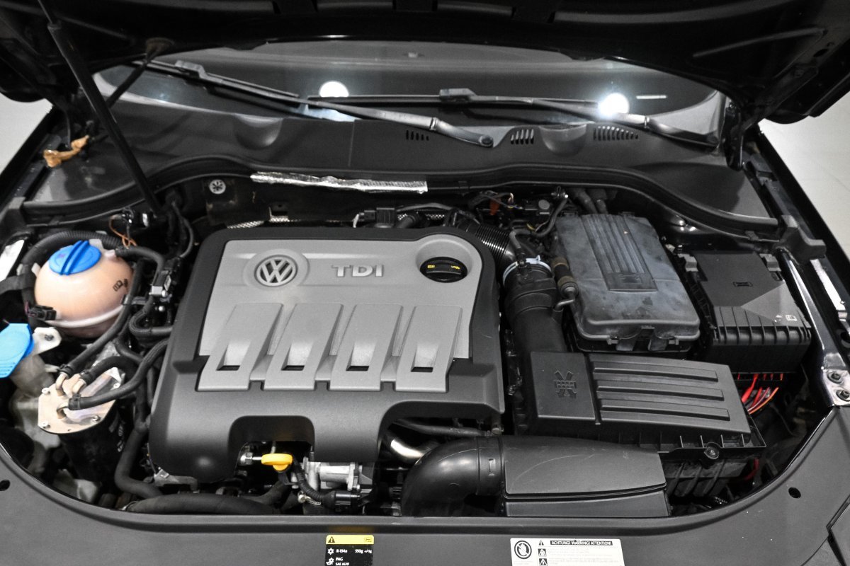 Foto Volkswagen Passat Variant 6