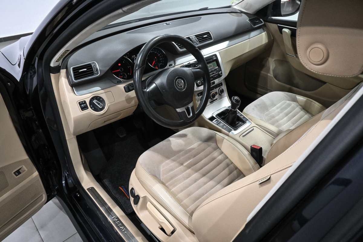 Foto Volkswagen Passat Variant 8