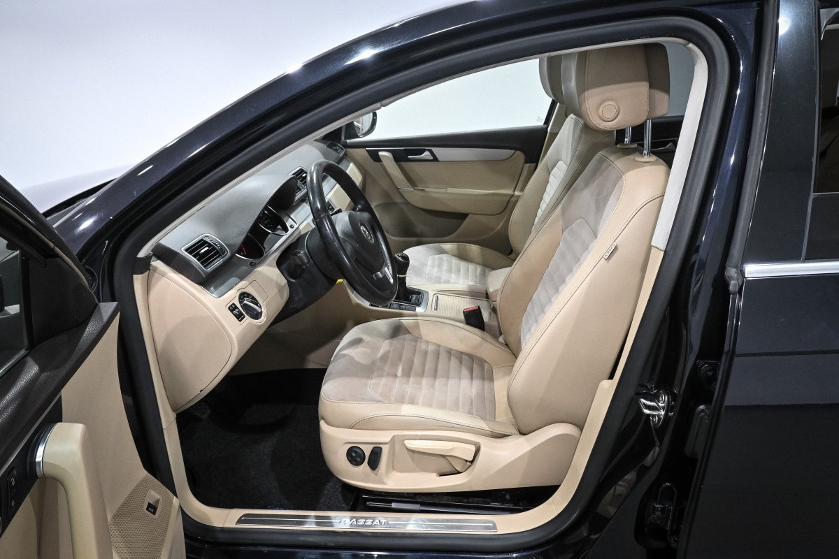Foto Volkswagen Passat Variant 9