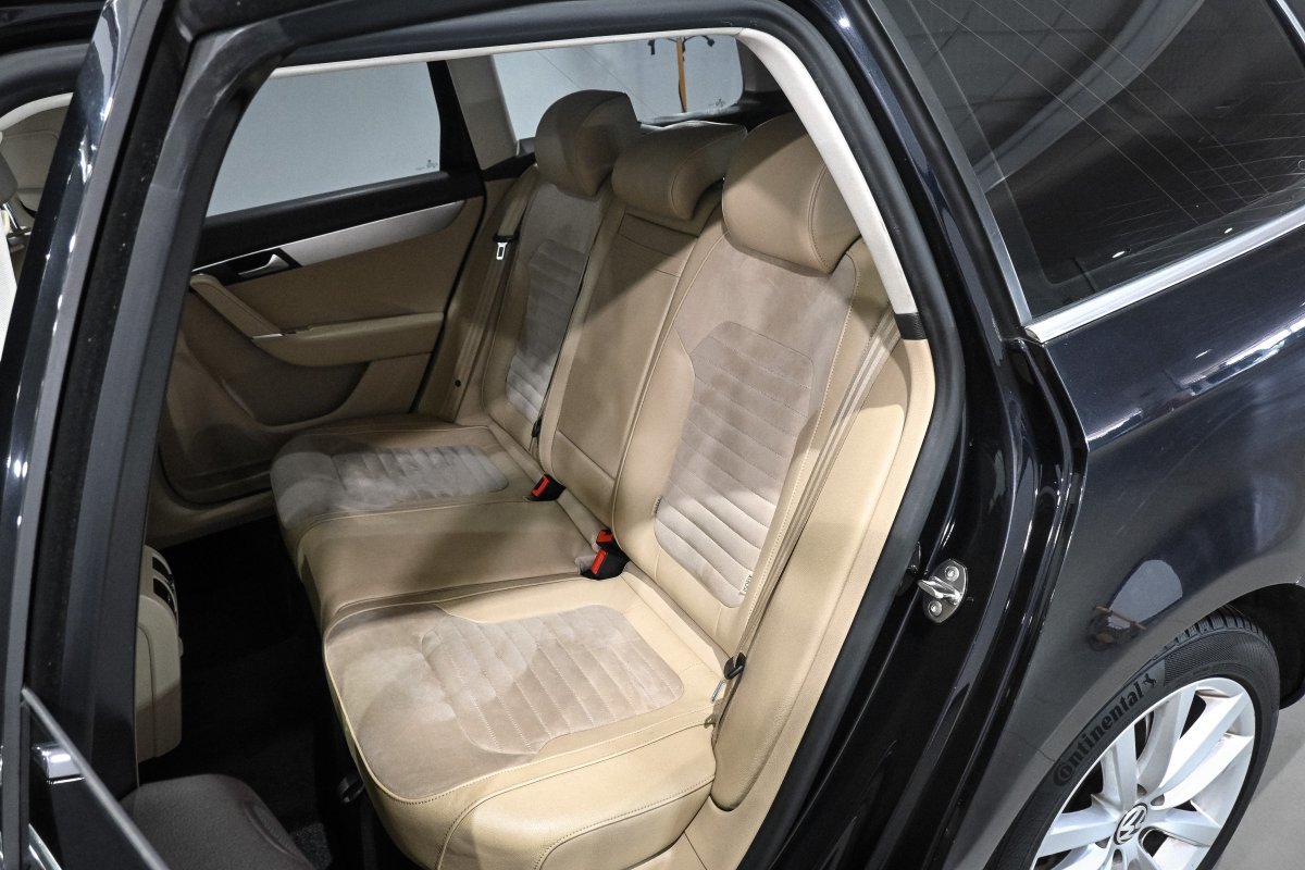 Foto Volkswagen Passat Variant 10