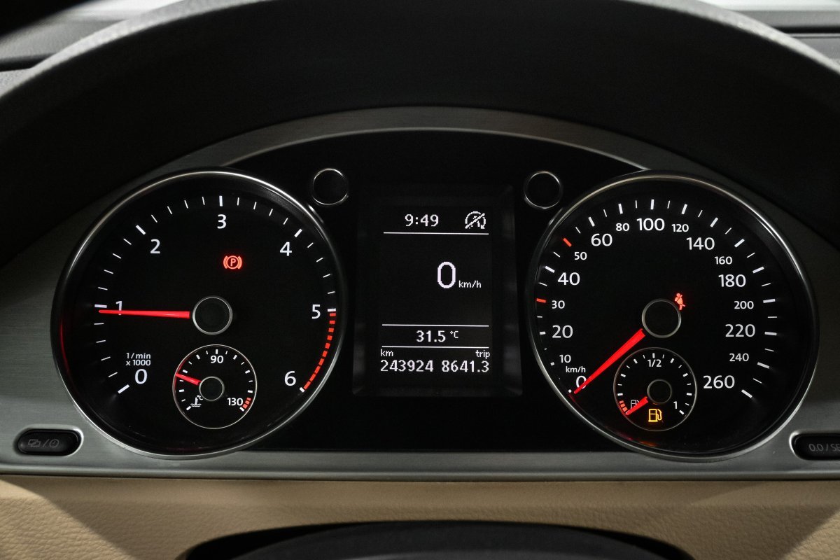 Foto Volkswagen Passat Variant 13