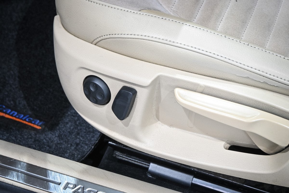 Foto Volkswagen Passat Variant 29