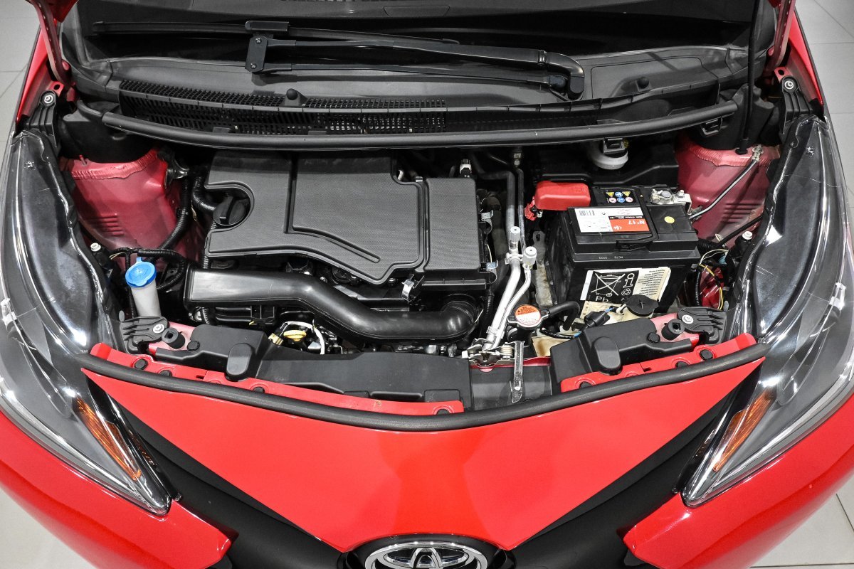Foto Toyota Aygo 7