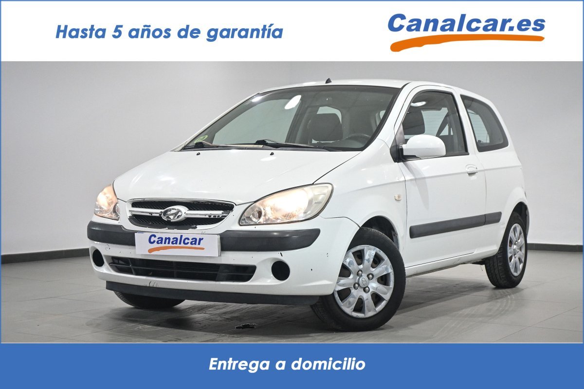 Foto Hyundai Getz 1