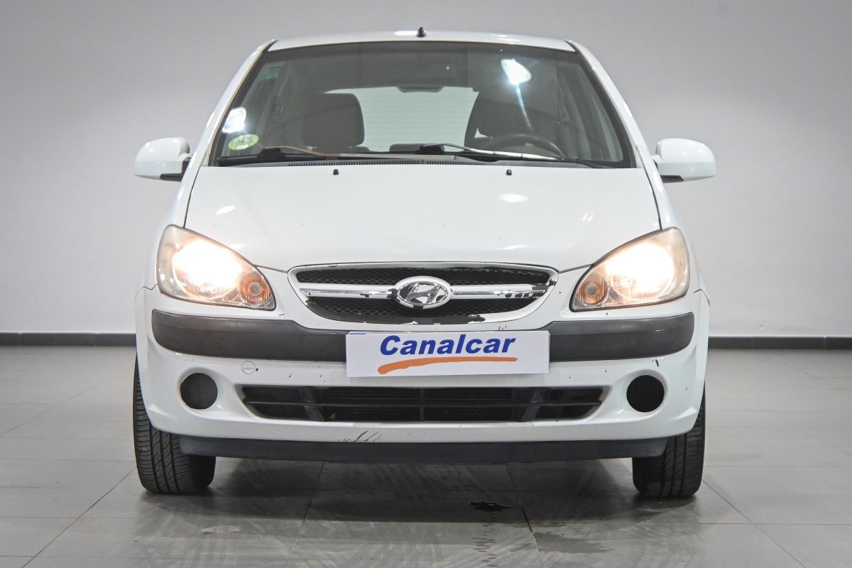 Foto Hyundai Getz 2
