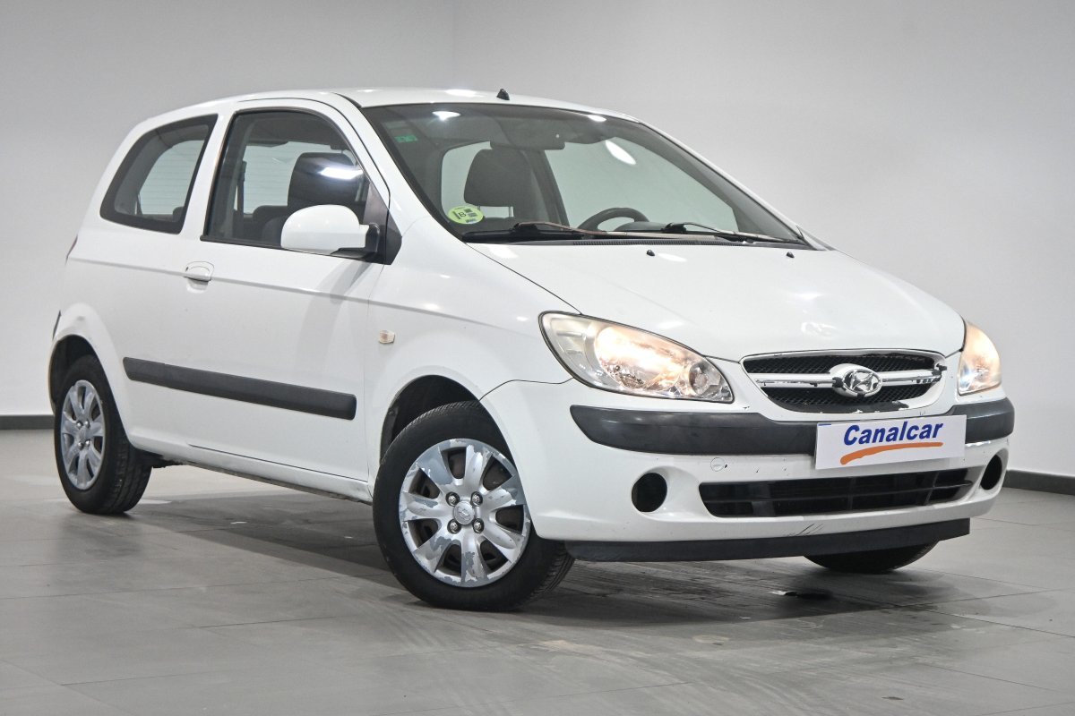 Foto Hyundai Getz 3