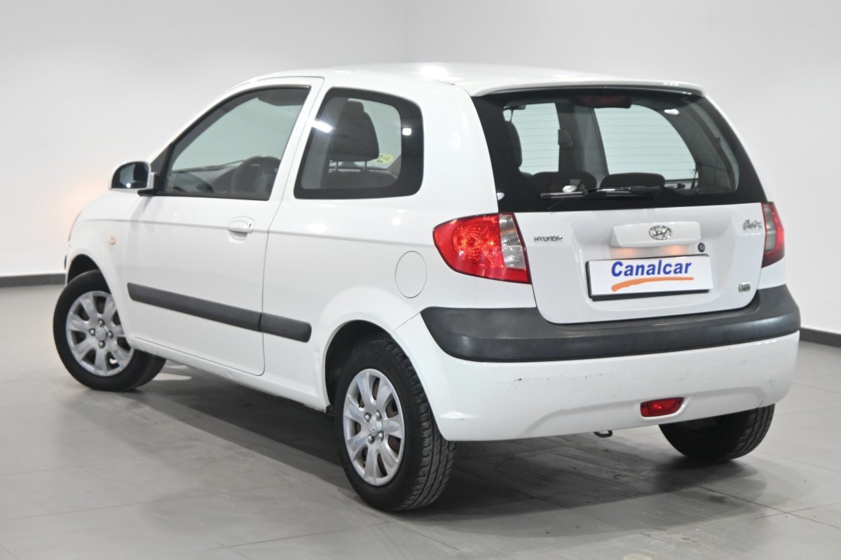 Foto Hyundai Getz 6