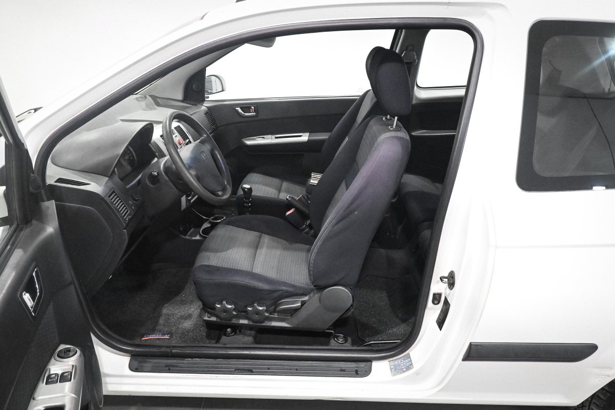 Foto Hyundai Getz 10