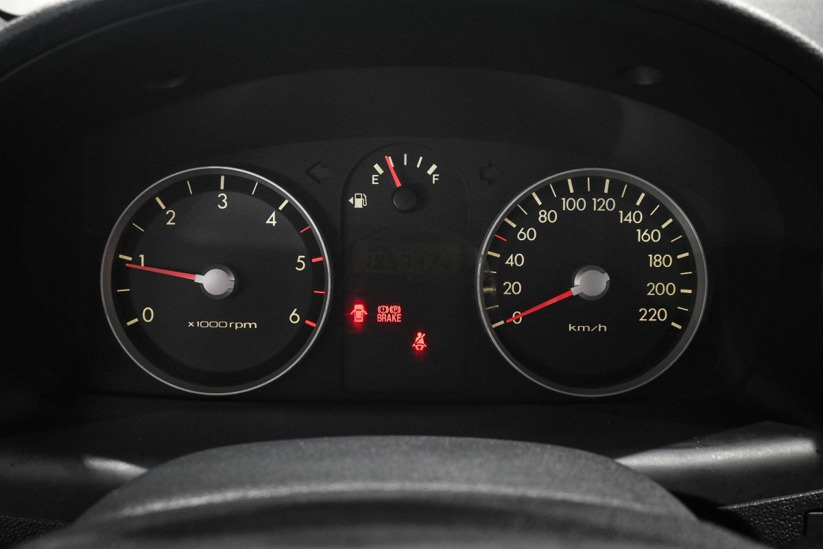 Foto Hyundai Getz 12