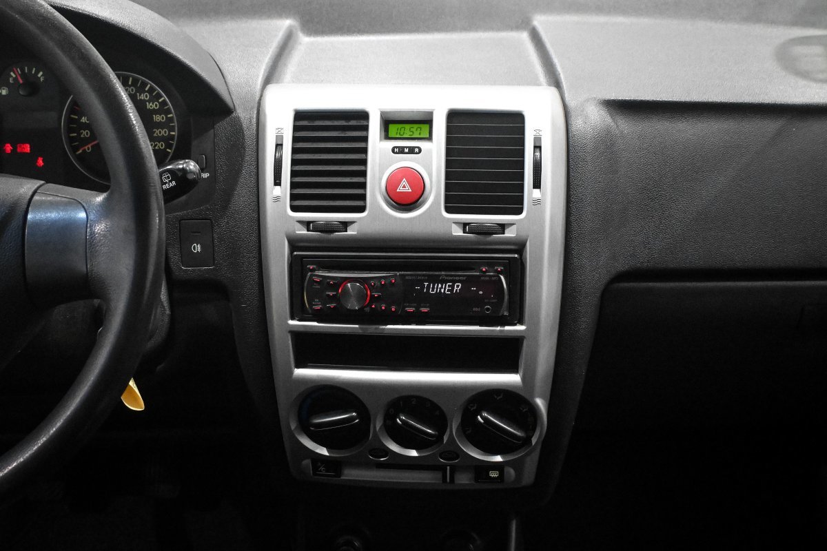 Foto Hyundai Getz 13