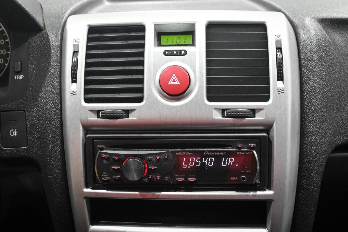 Foto Hyundai Getz 14