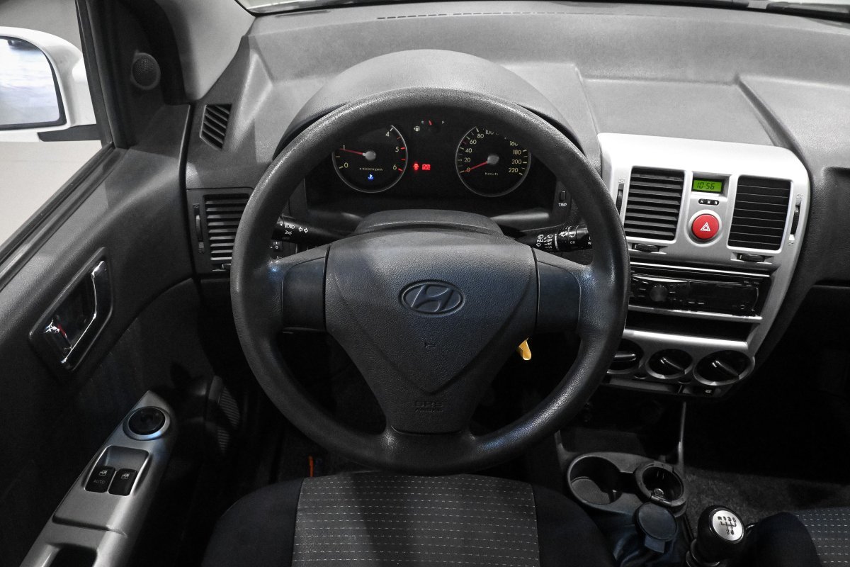 Foto Hyundai Getz 17