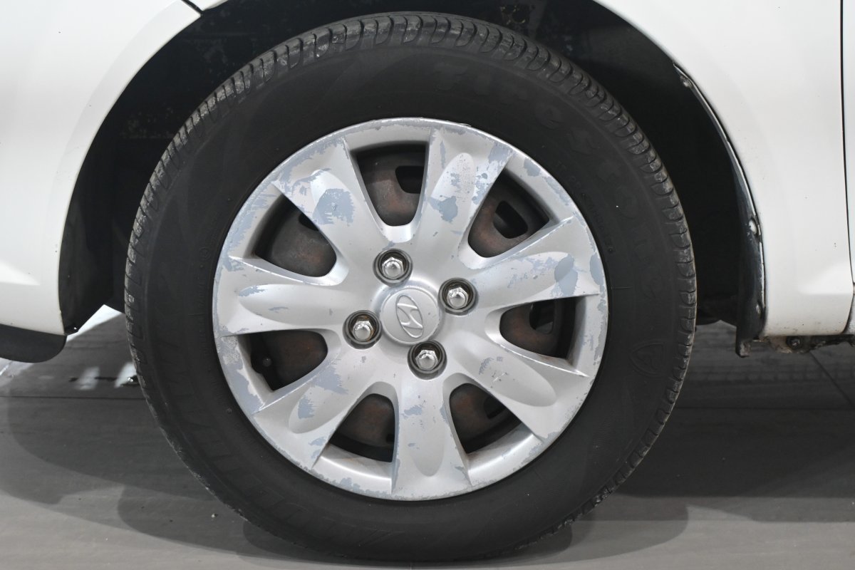 Foto Hyundai Getz 23