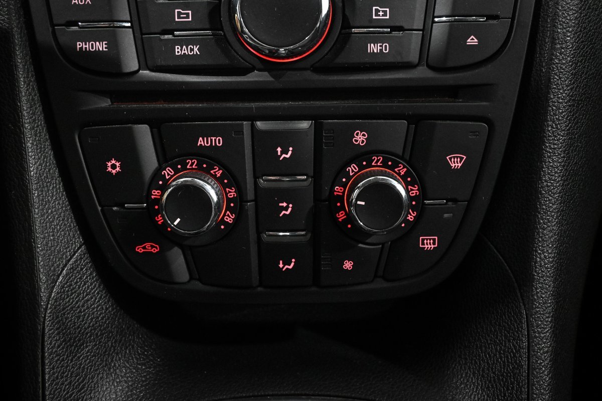 Foto Opel Meriva 17