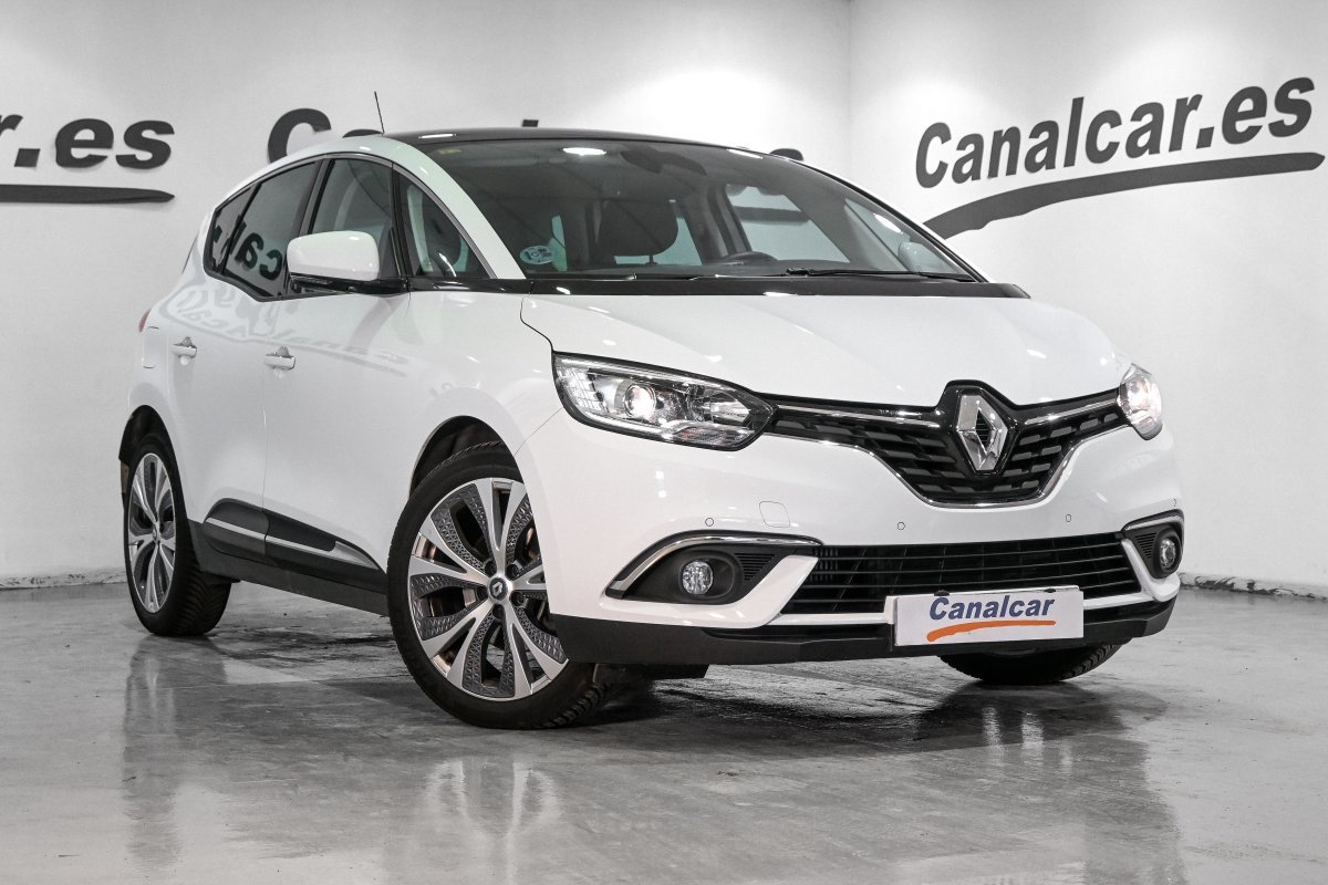 Foto Renault Scénic 3