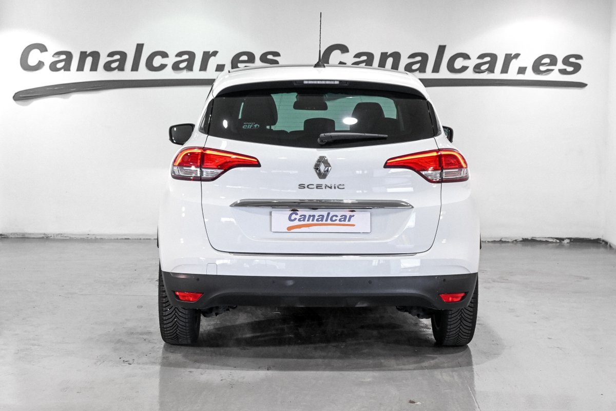 Foto Renault Scénic 5
