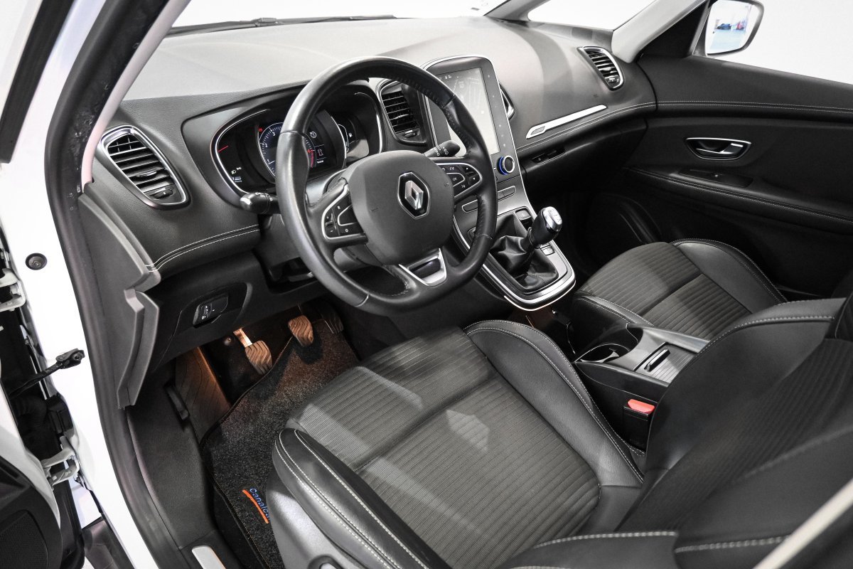 Foto Renault Scénic 9