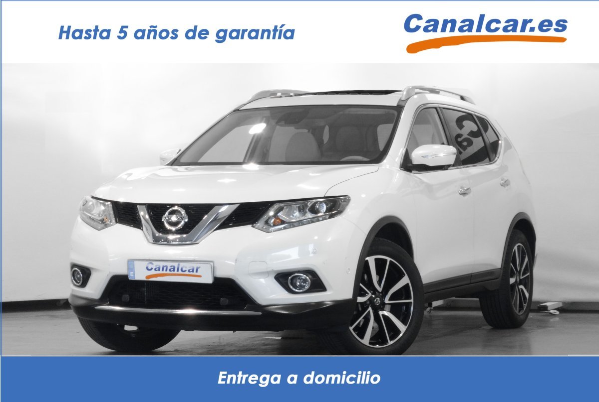 Foto Nissan X-Trail 1