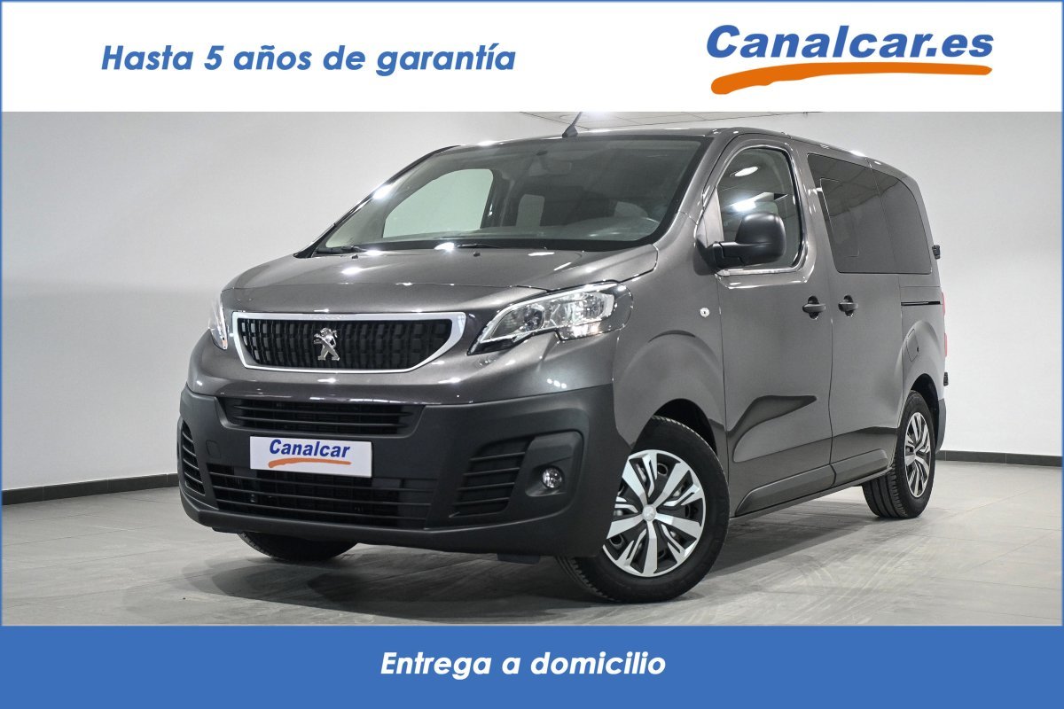 Foto Peugeot Expert 1
