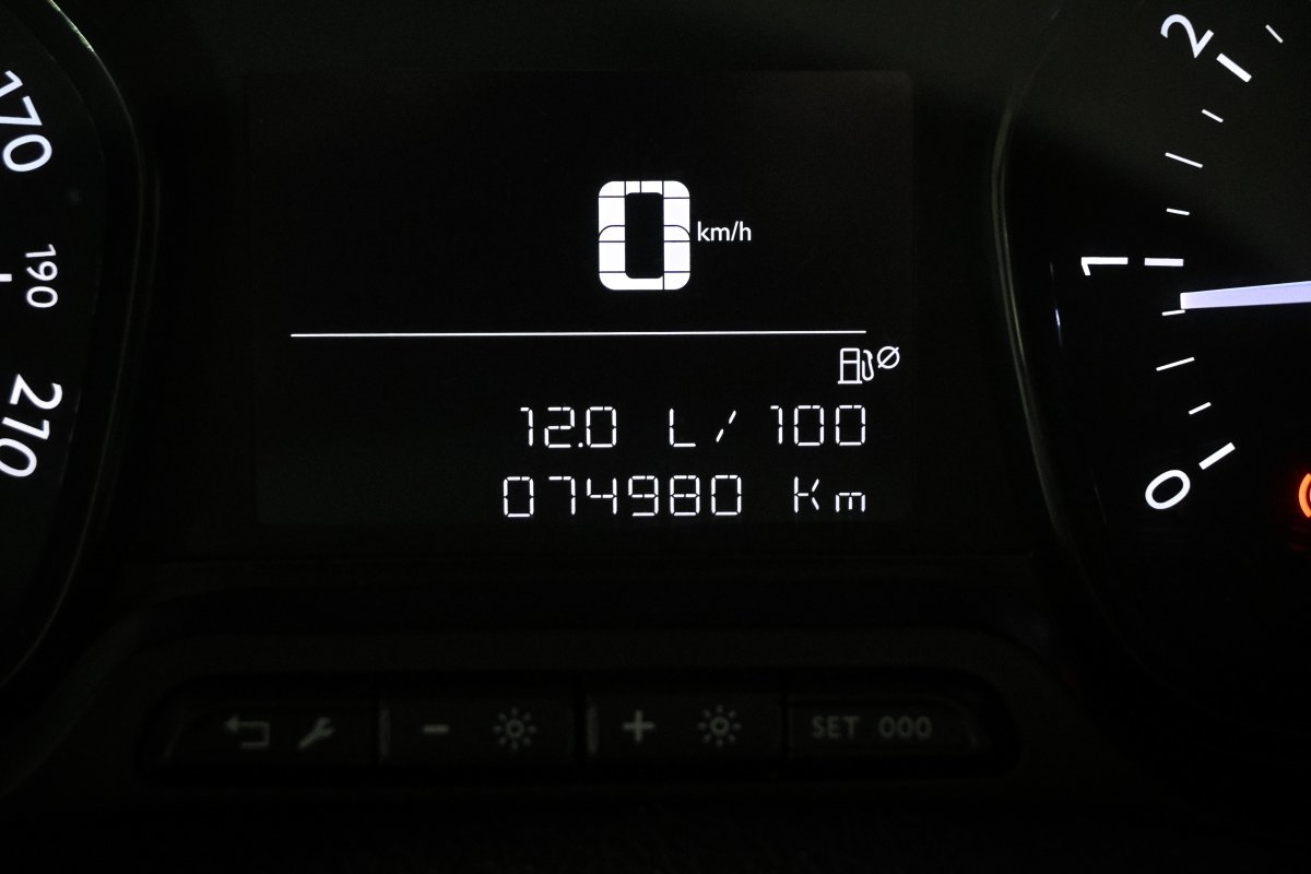 Foto Peugeot Expert 12