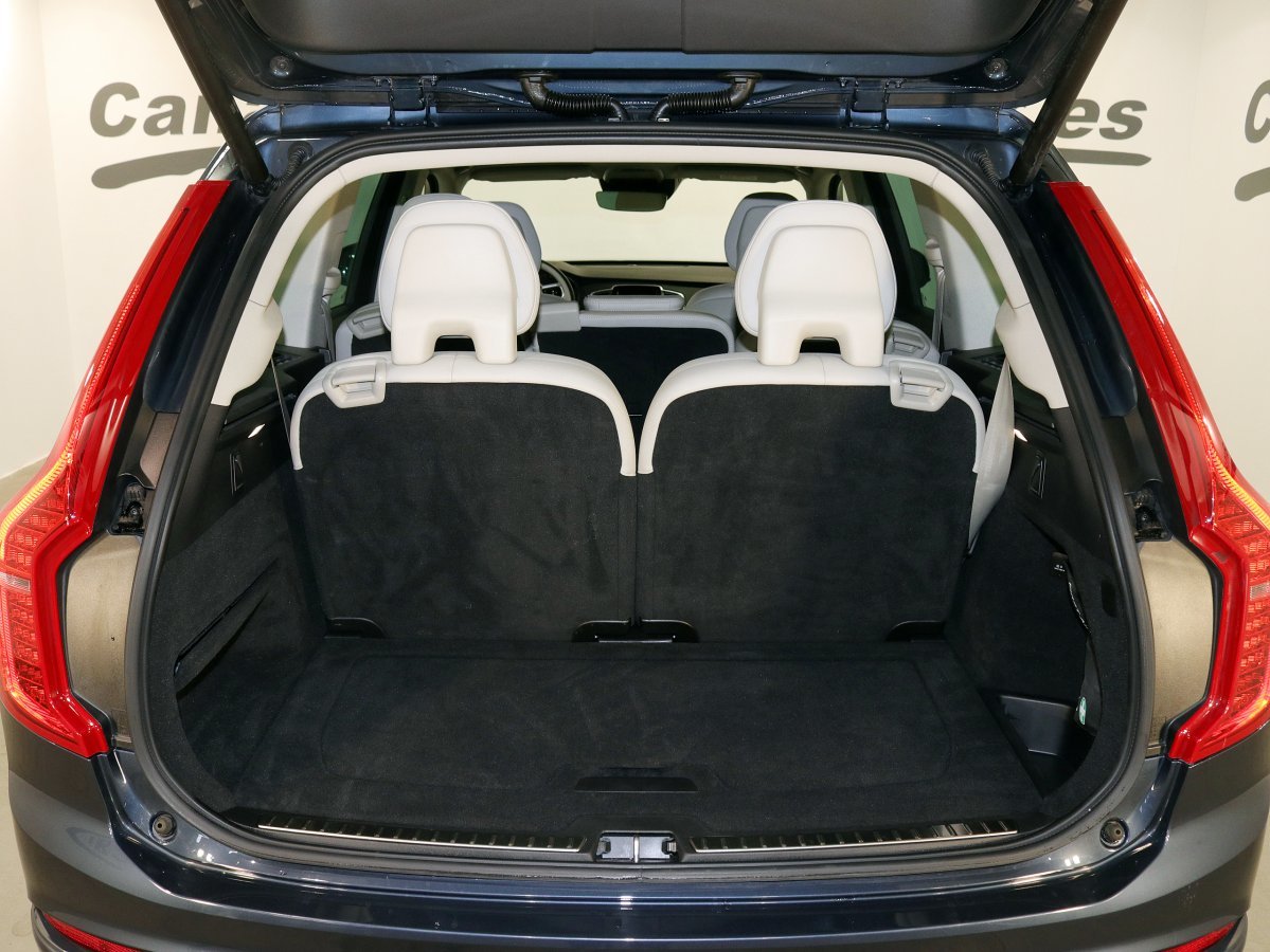 Foto Volvo XC90 8