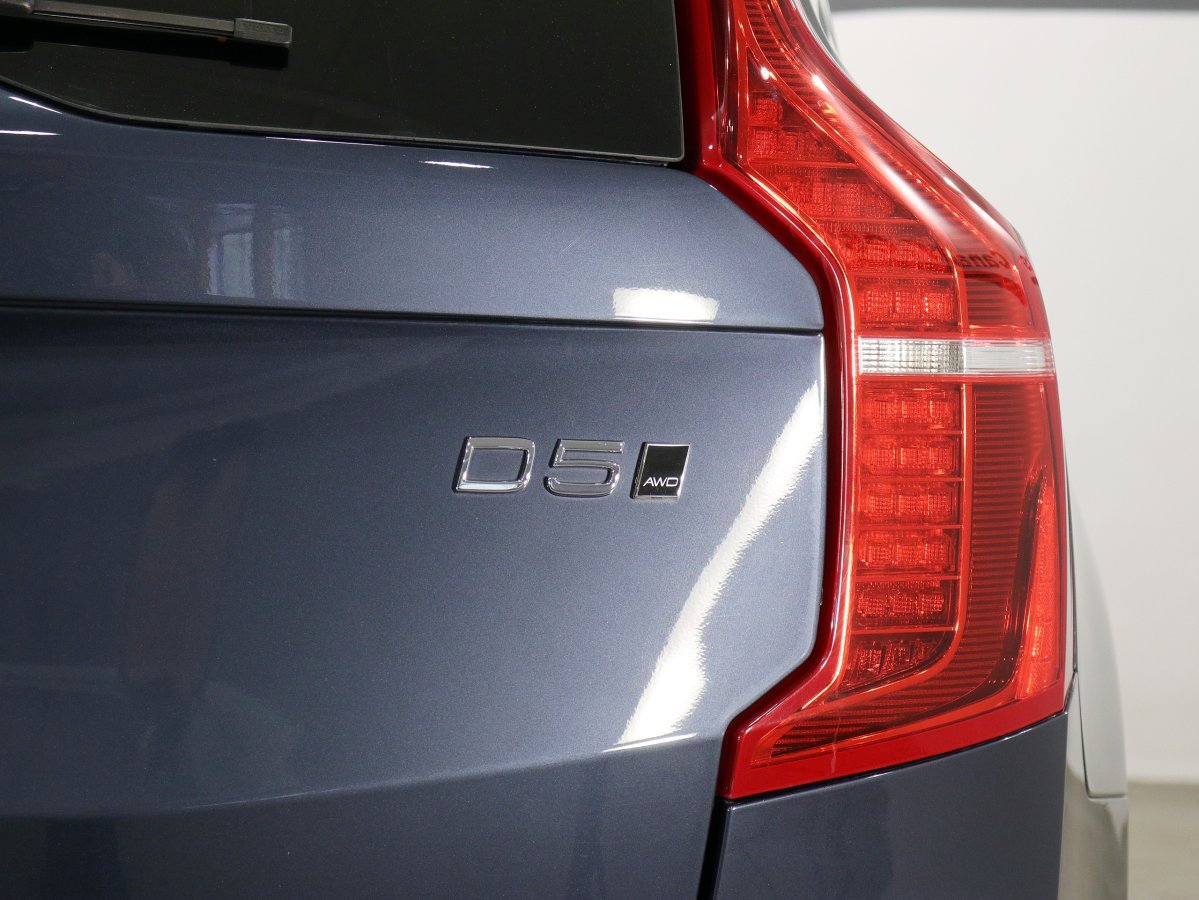 Foto Volvo XC90 11