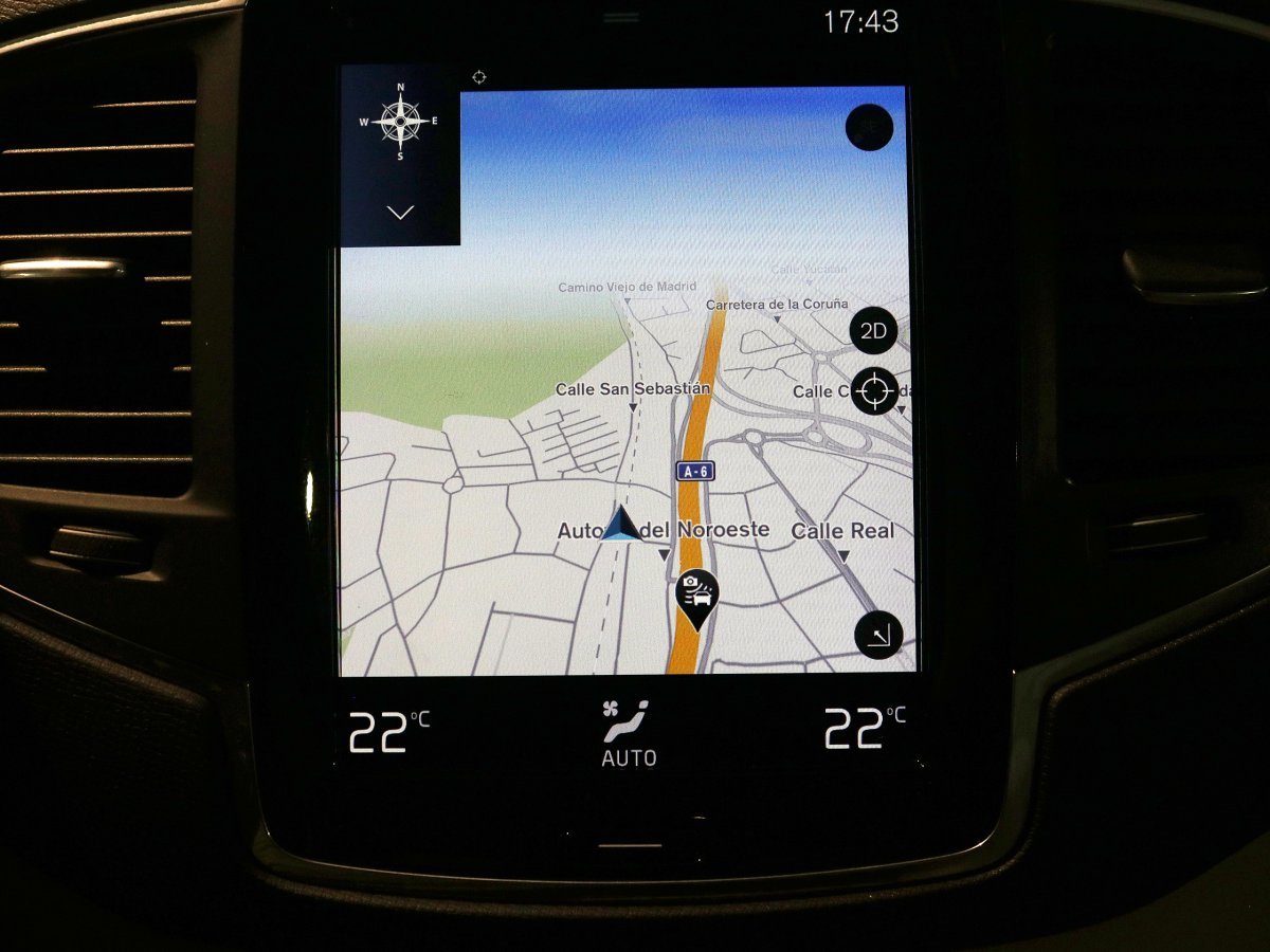 Foto Volvo XC90 17