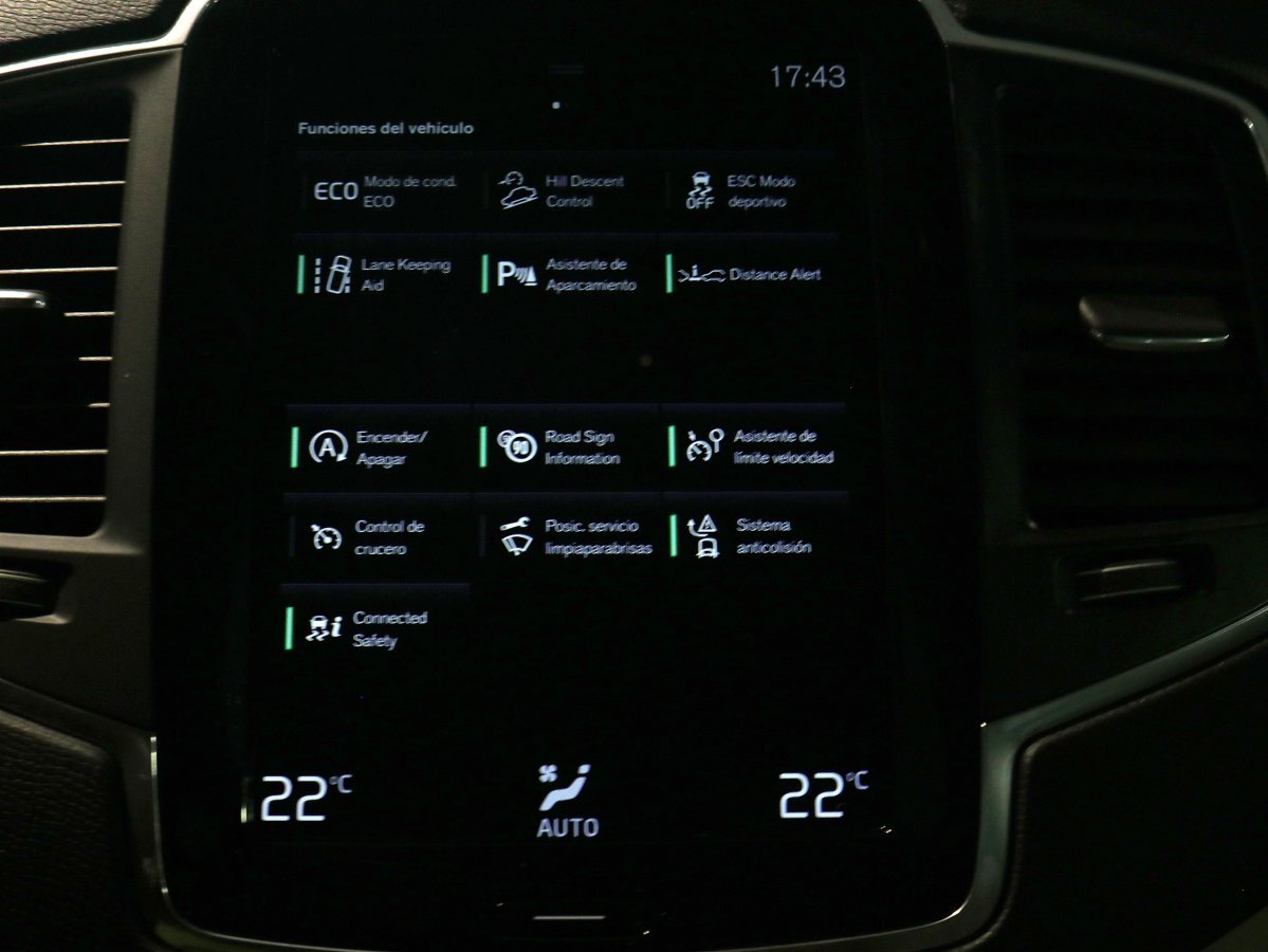 Foto Volvo XC90 19