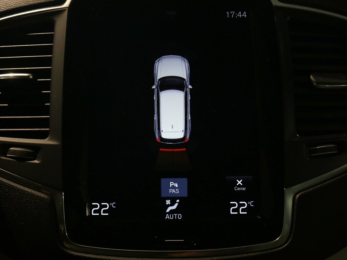 Foto Volvo XC90 20