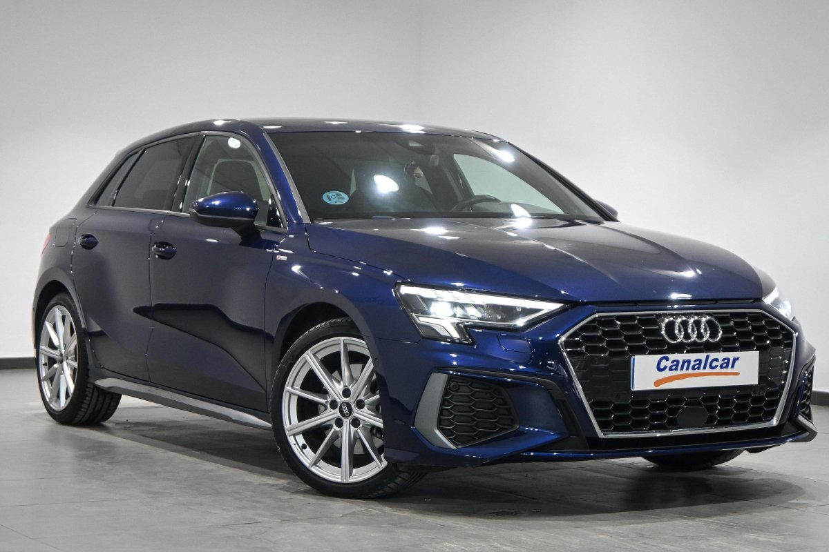 Foto Audi A3 Sportback 3