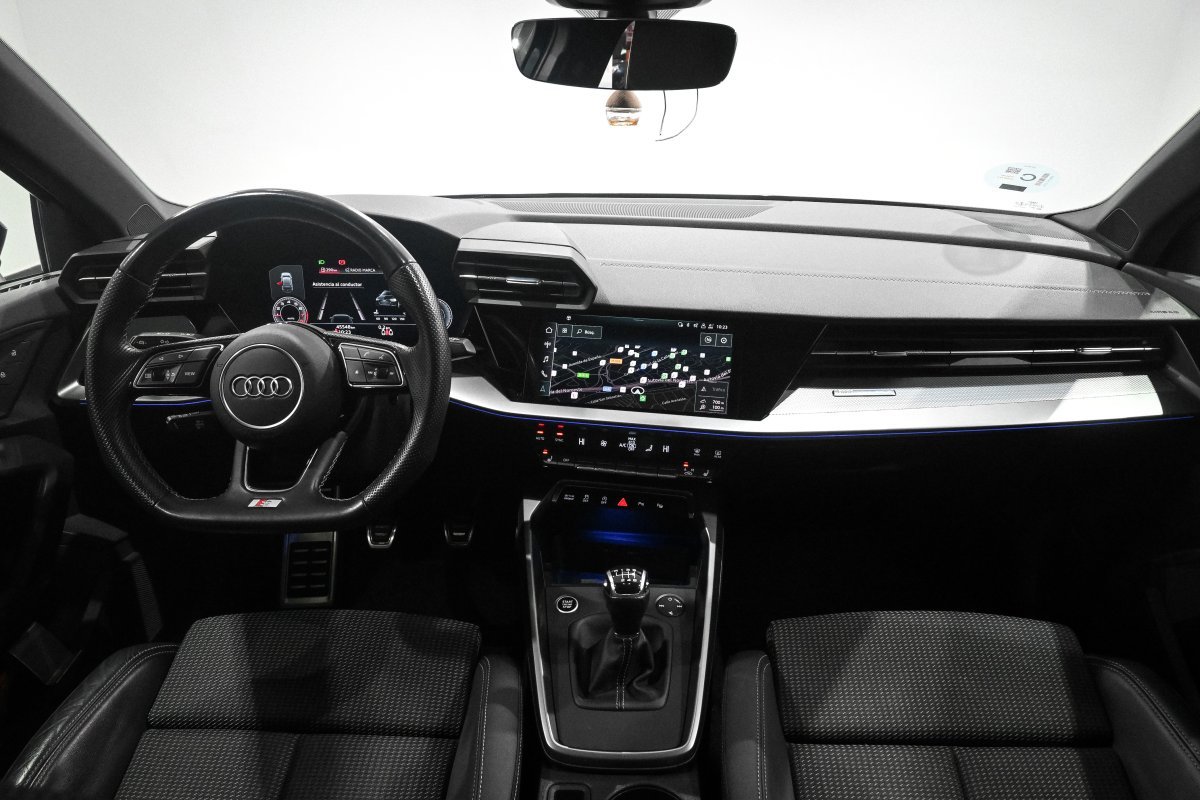 Foto Audi A3 Sportback 25