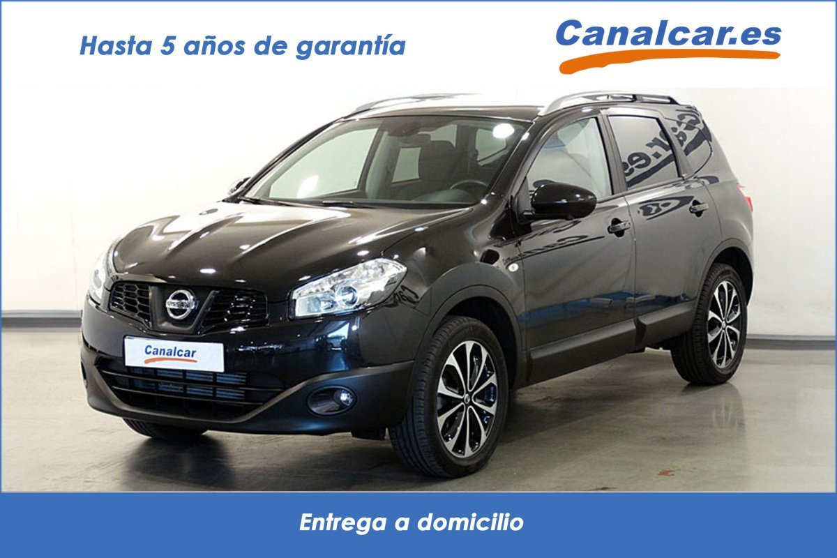 Foto Nissan Qashqai 1