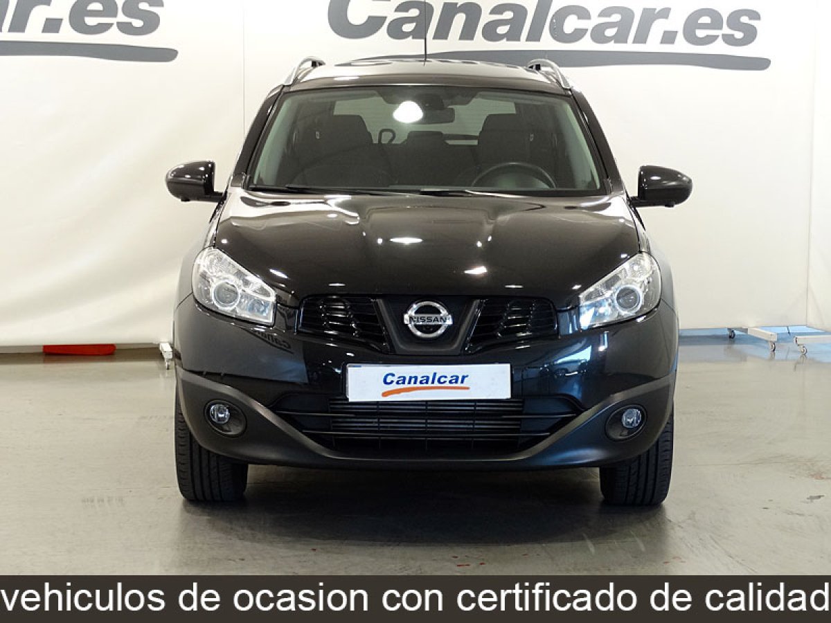 Foto Nissan Qashqai 2