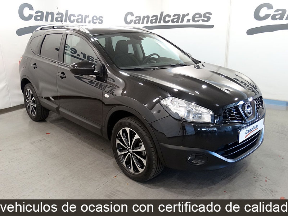 Foto Nissan Qashqai 4