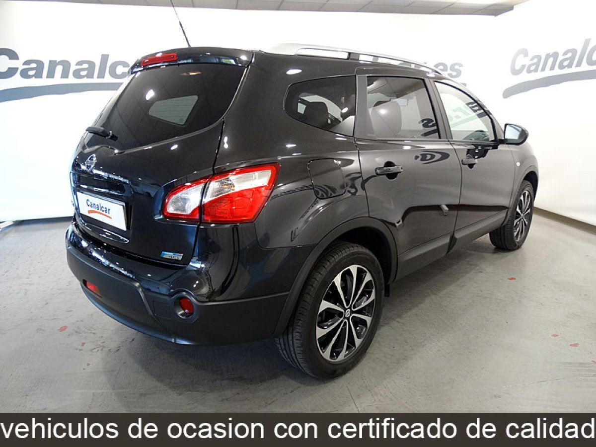 Foto Nissan Qashqai 5