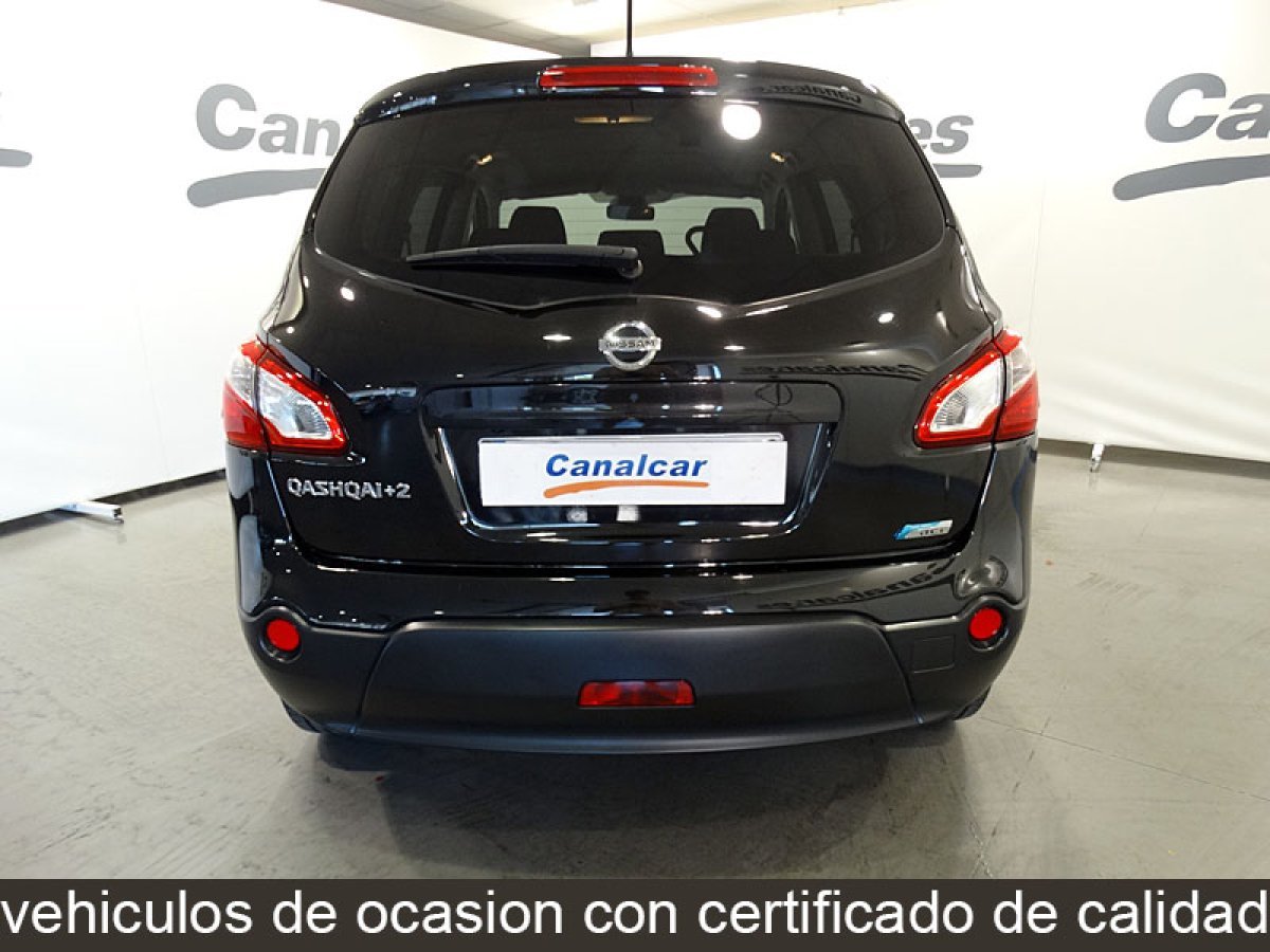 Foto Nissan Qashqai 6