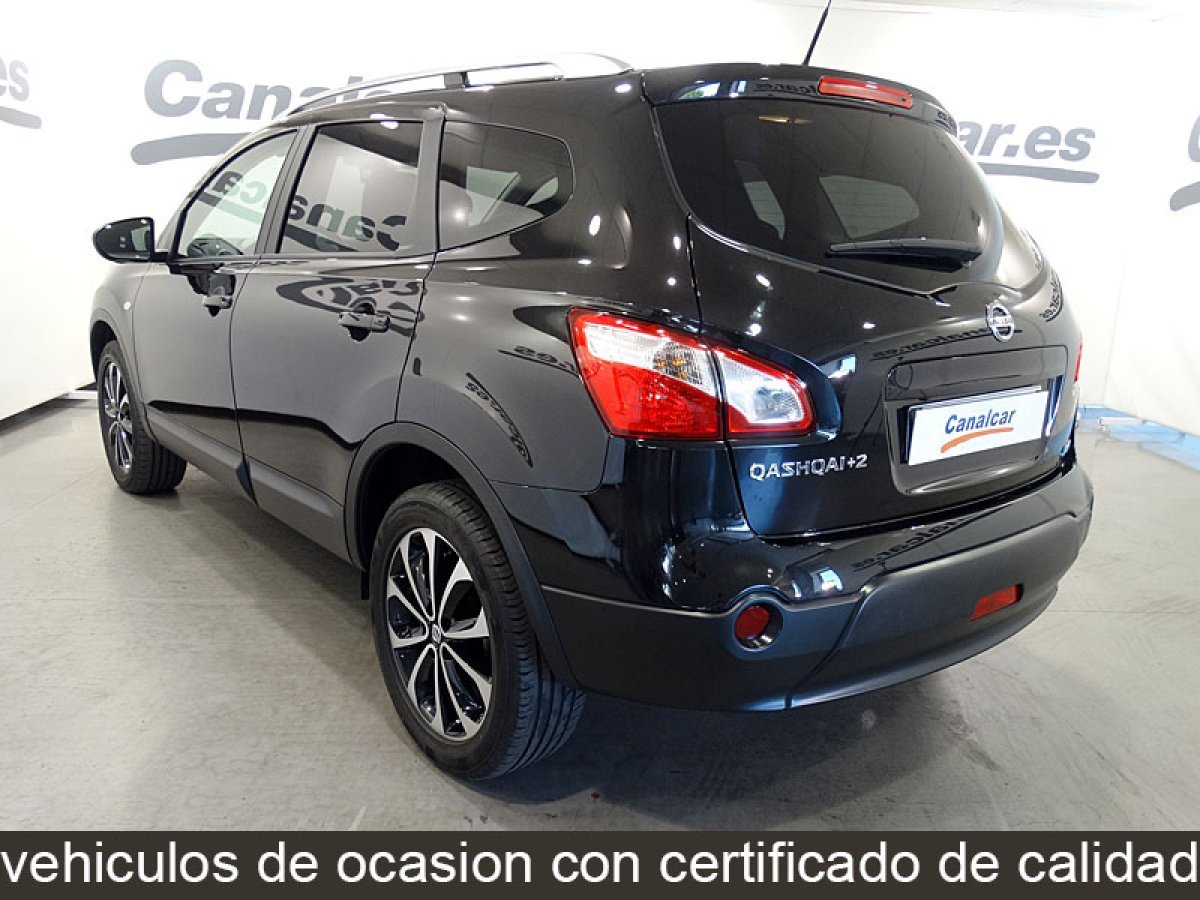 Foto Nissan Qashqai 7