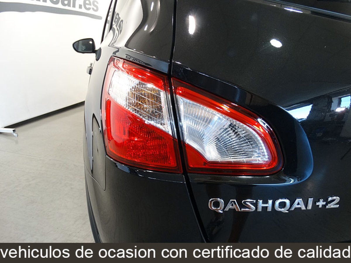 Foto Nissan Qashqai 8