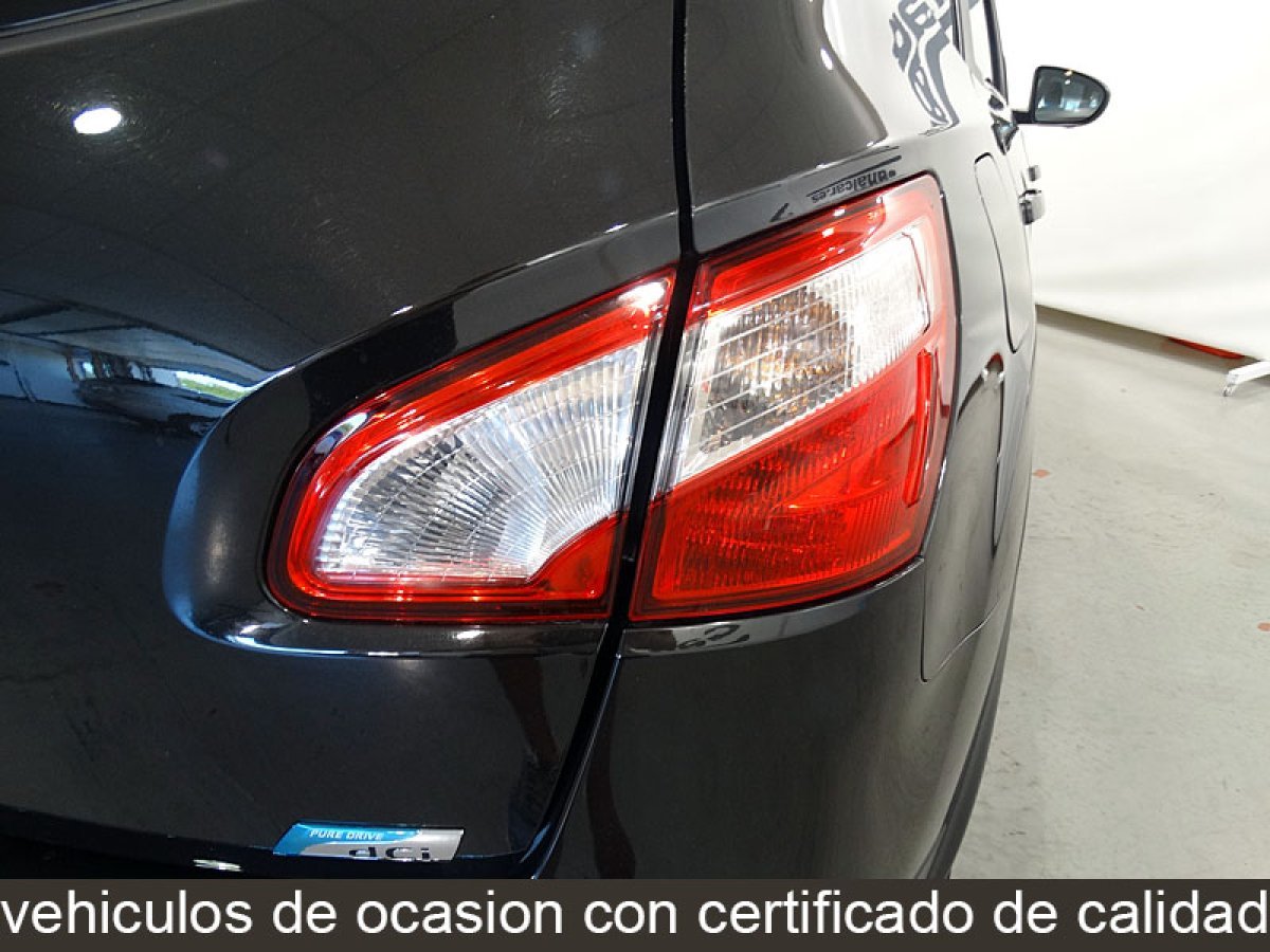 Foto Nissan Qashqai 9