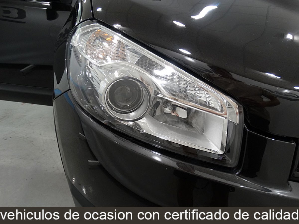 Foto Nissan Qashqai 10