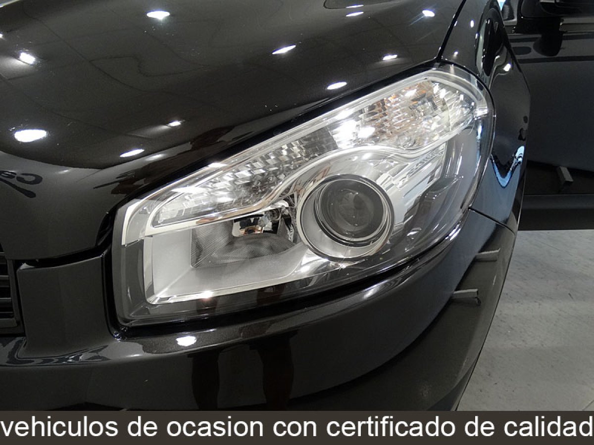 Foto Nissan Qashqai 11
