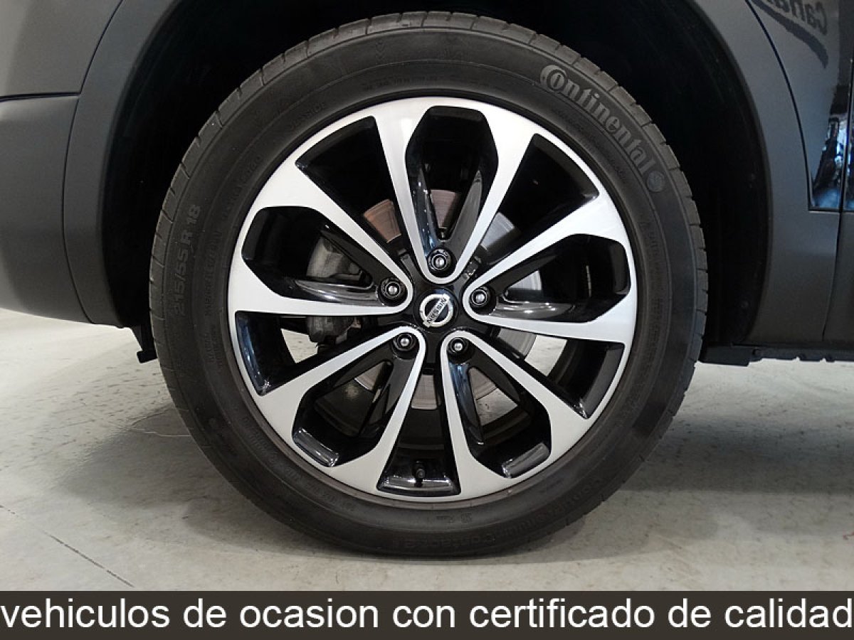 Foto Nissan Qashqai 13