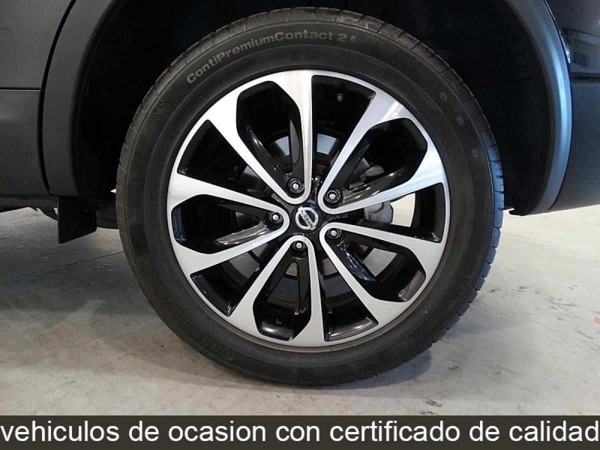 Foto Nissan Qashqai 14
