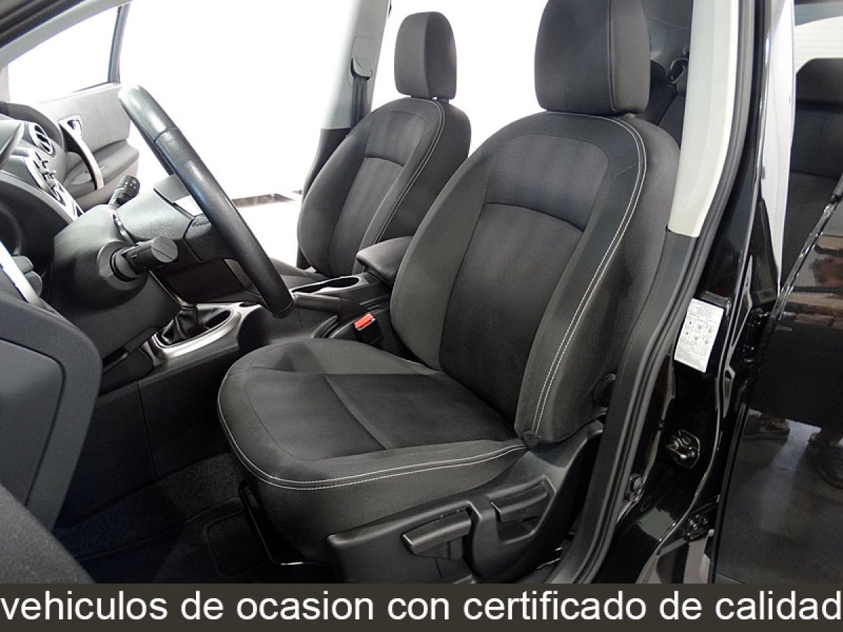Foto Nissan Qashqai 16