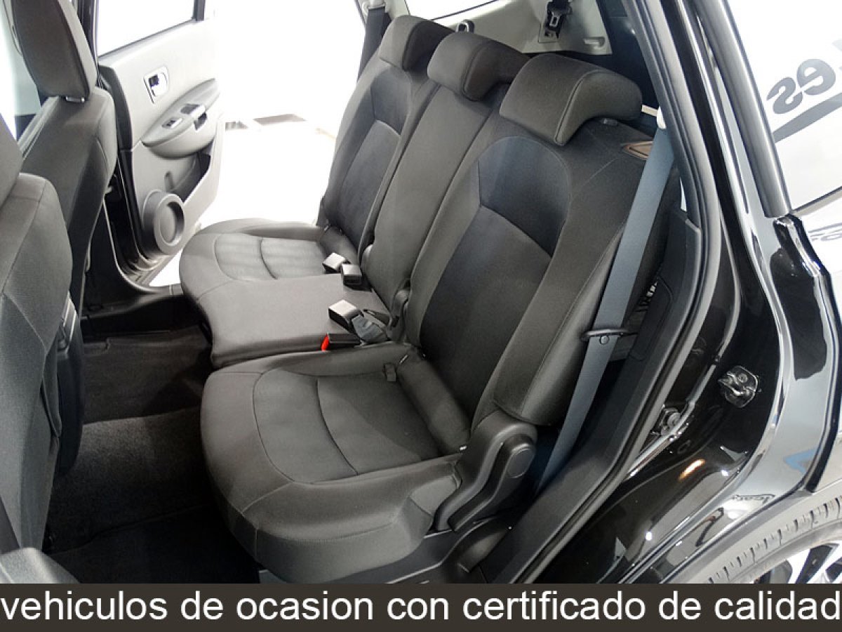 Foto Nissan Qashqai 17