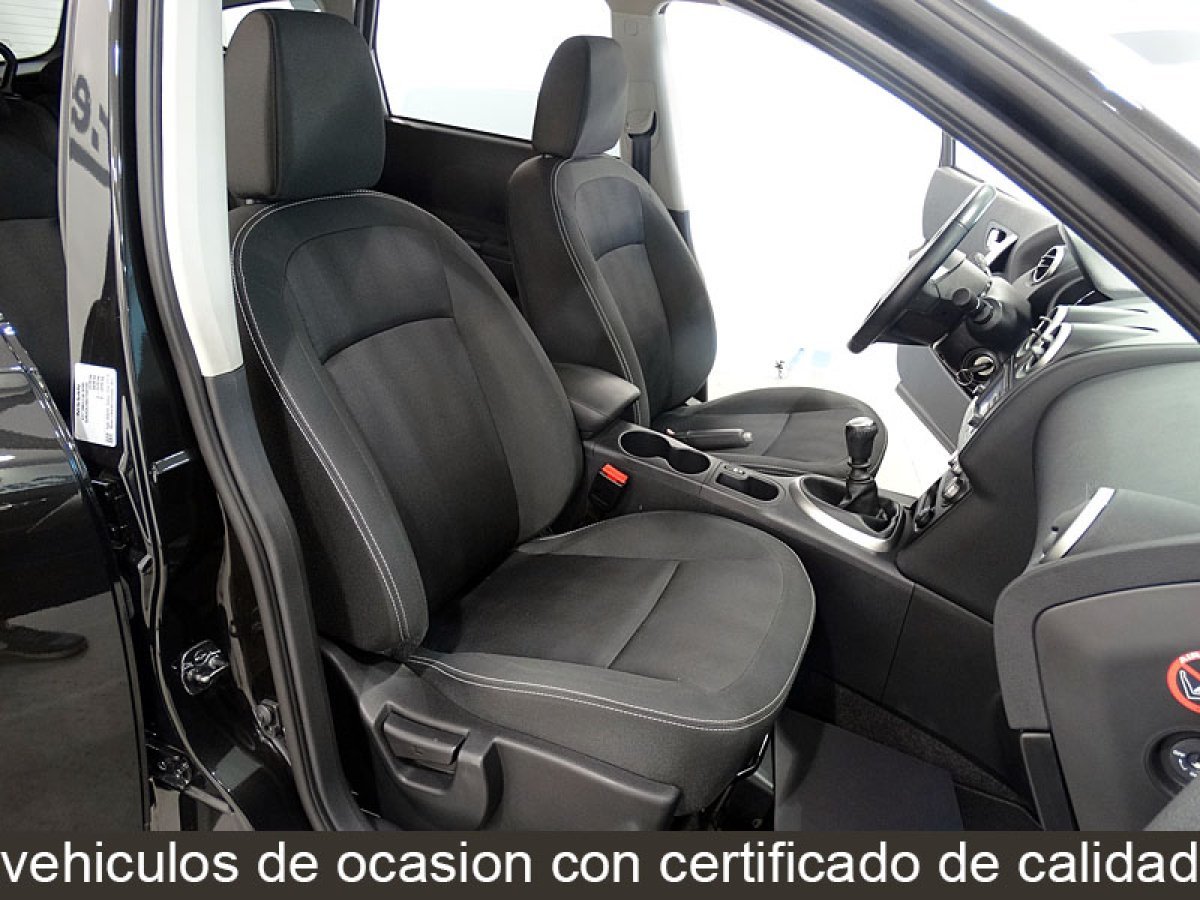 Foto Nissan Qashqai 18