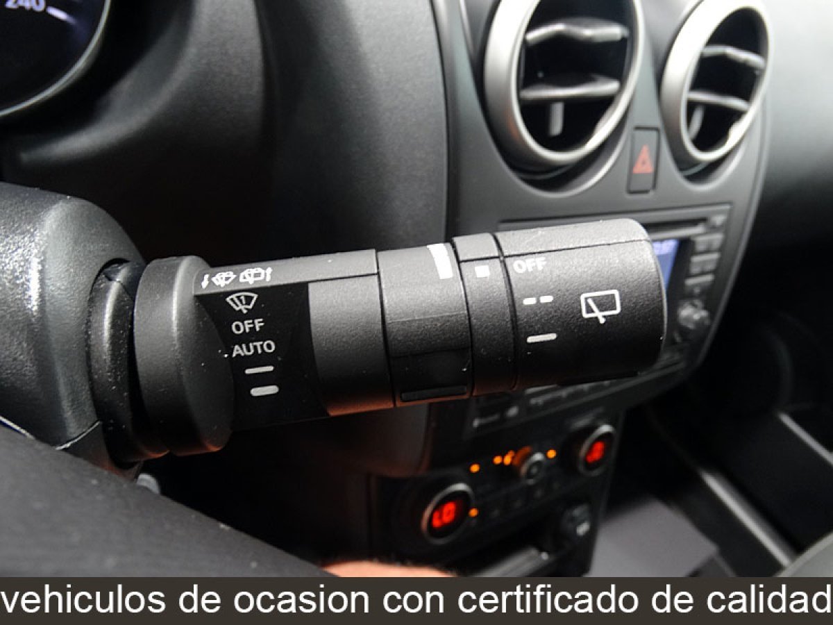 Foto Nissan Qashqai 21