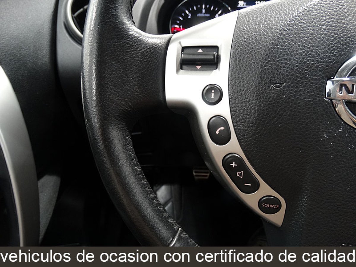 Foto Nissan Qashqai 22